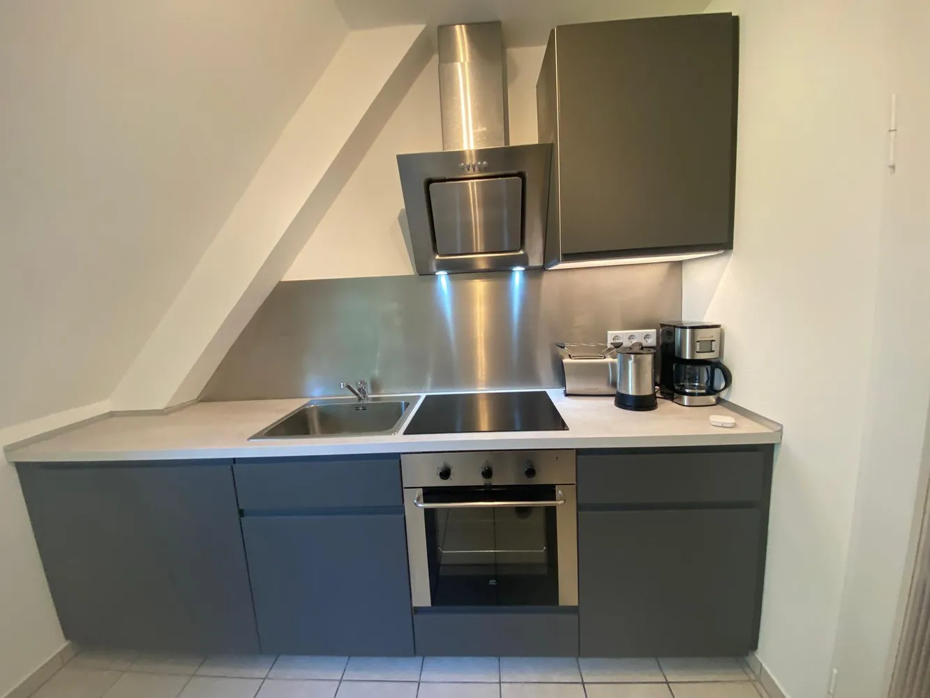 1 Zimmer Wohnung mit 42 m² in München – Bild 6