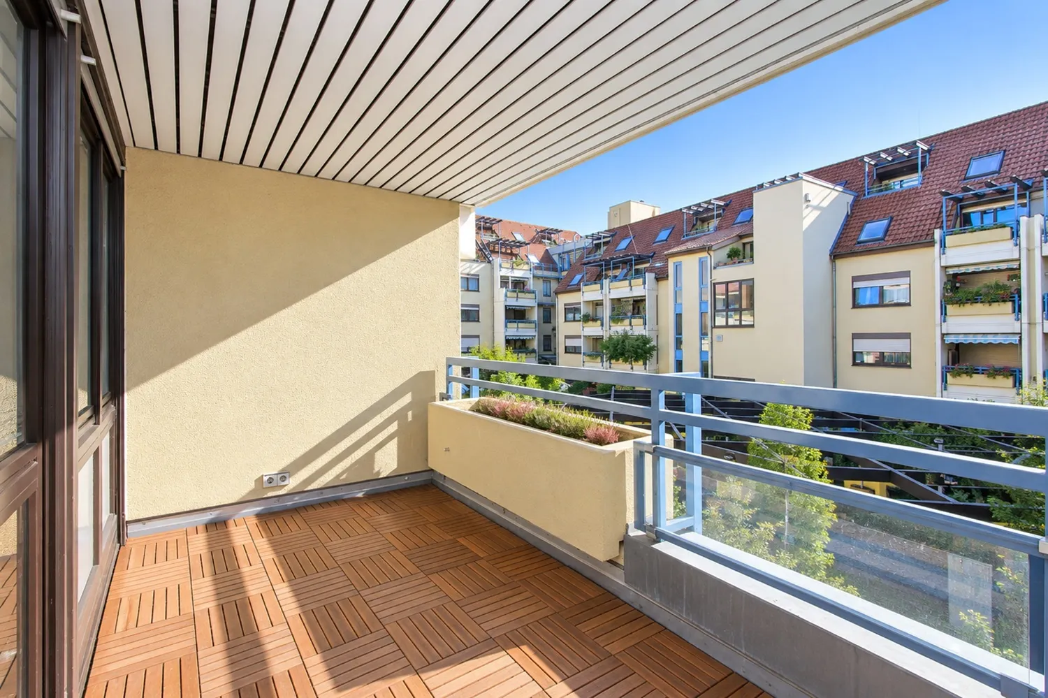 3 Zimmer Wohnung mit 100 m² in Mannheim – Bild 1