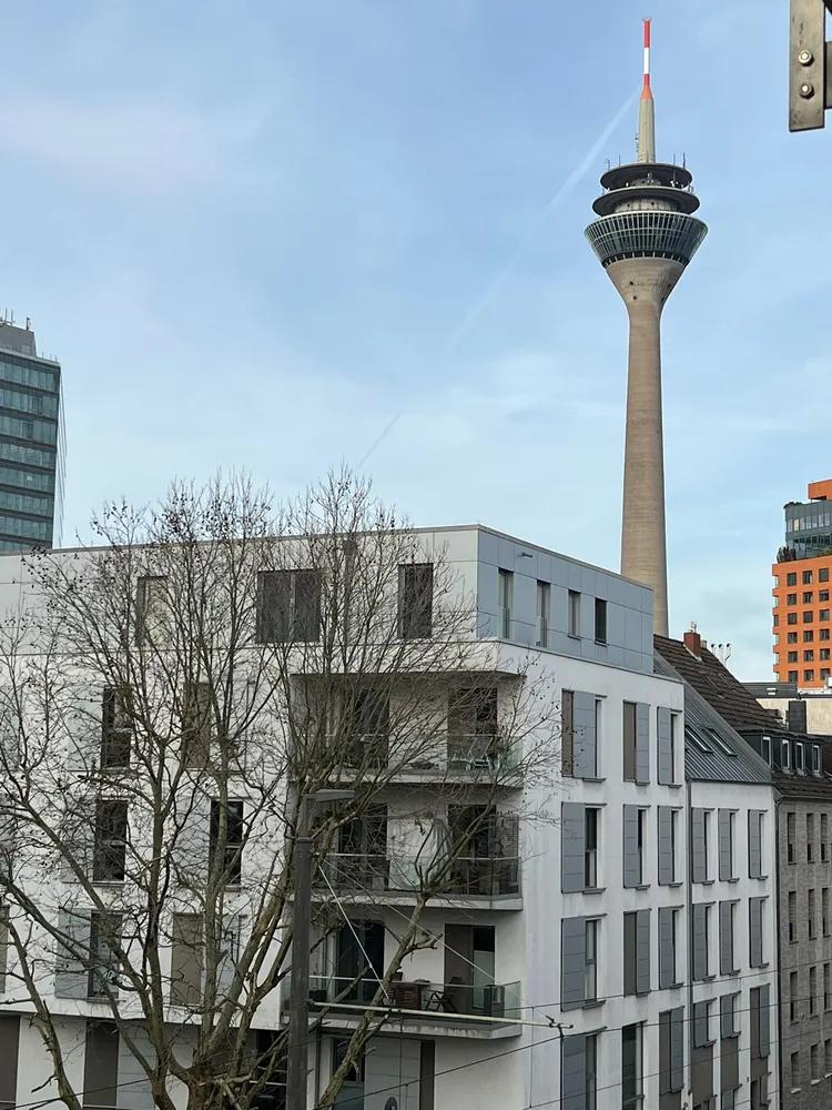 2 Zimmer Wohnung mit 50 m² in Düsseldorf – Bild 8