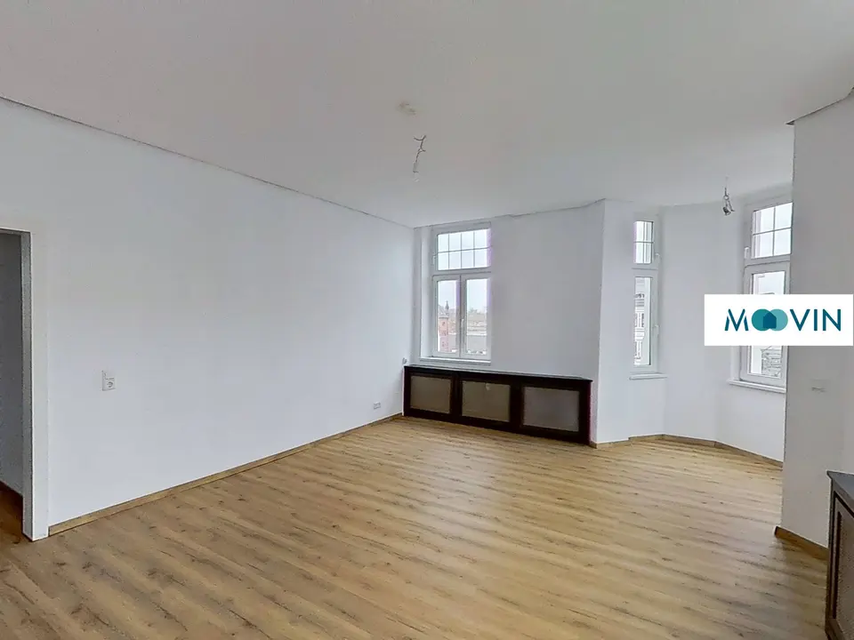 3 Zimmer Wohnung mit 94 m² in Essen – Bild 3