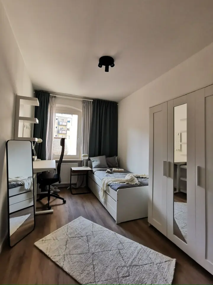 WG-Zimmer mit 20 m² in Nürnberg – Bild 1