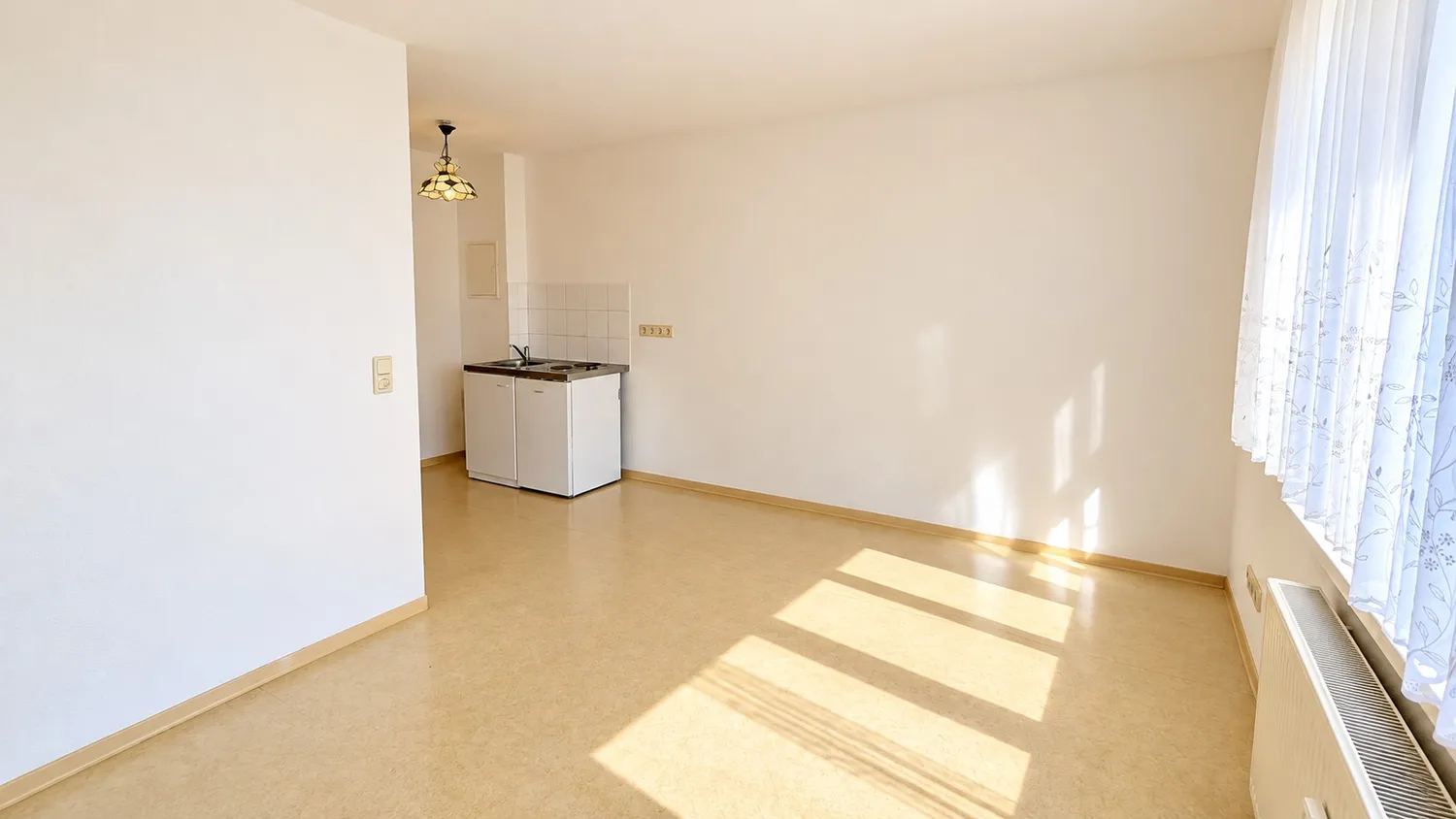 1 room apartment with 22 m² in Eilenburg – Photo 12