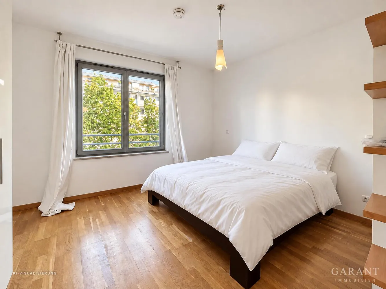 3 Zimmer Wohnung mit 82 m² in München – Bild 2