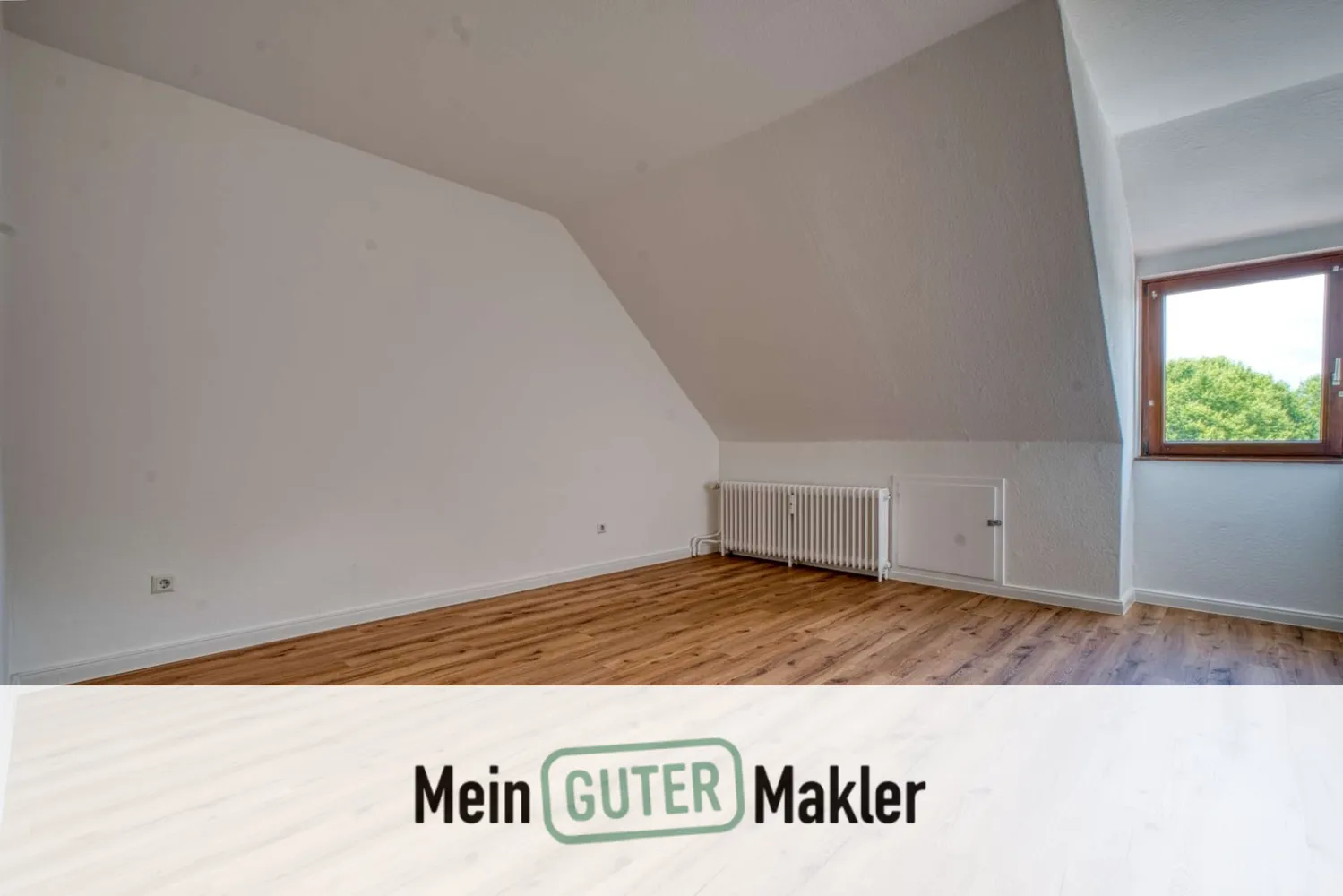 3 Zimmer Wohnung mit 56 m² in Bremen – Bild 6