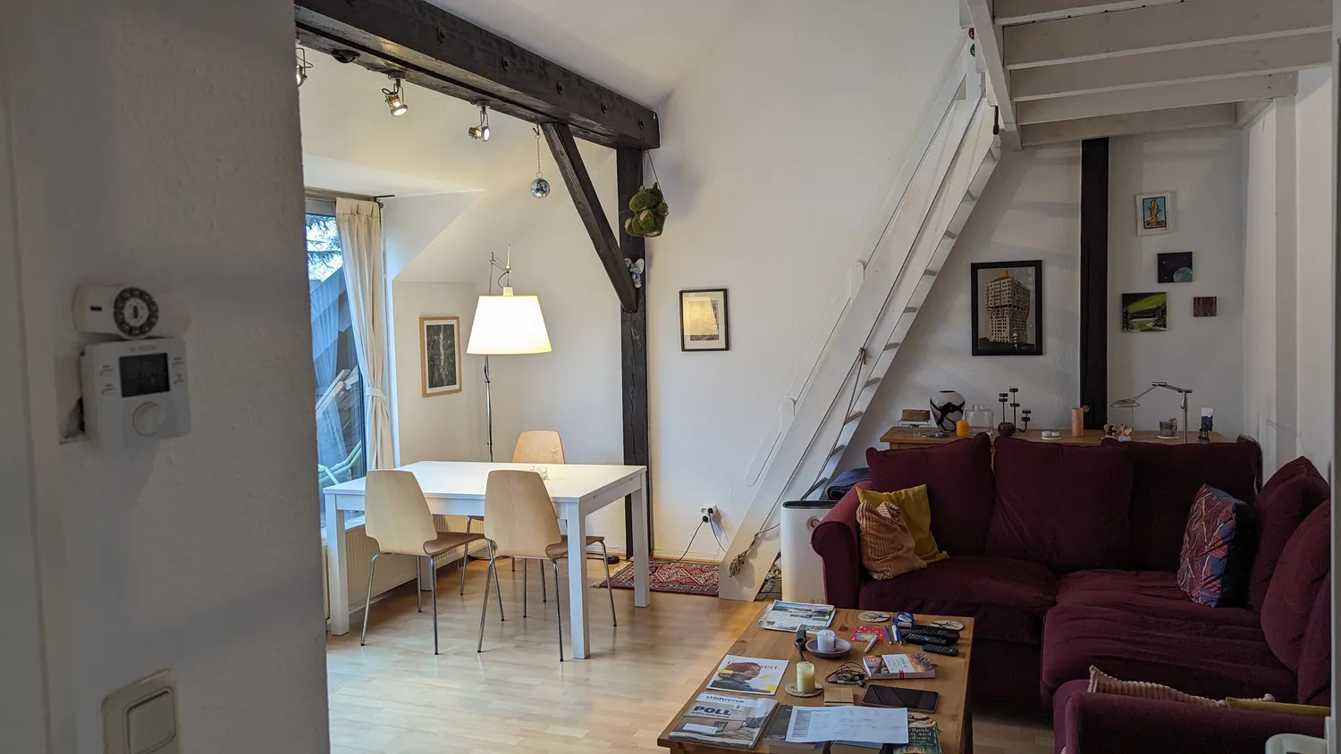 3 room apartment with 82 m² in Cologne – Photo 3
