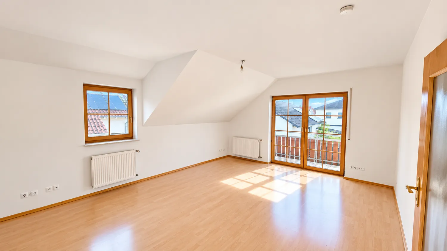3 Zimmer Wohnung mit 90 m² in Weinheim – Bild 1