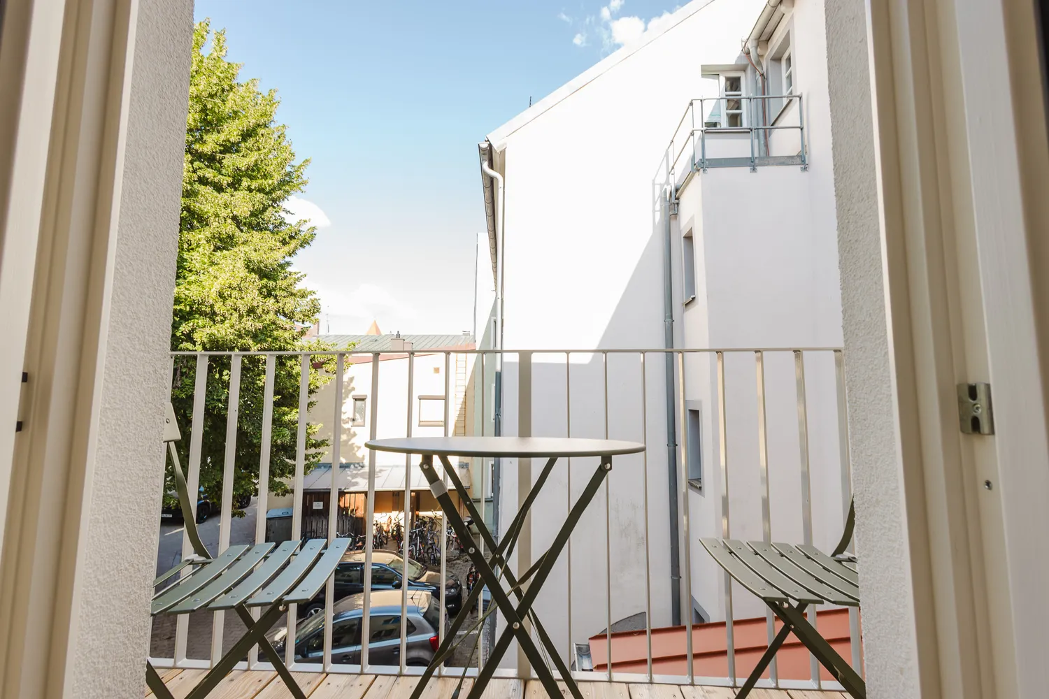 2 Zimmer Wohnung mit 65 m² in Regensburg – Bild 3