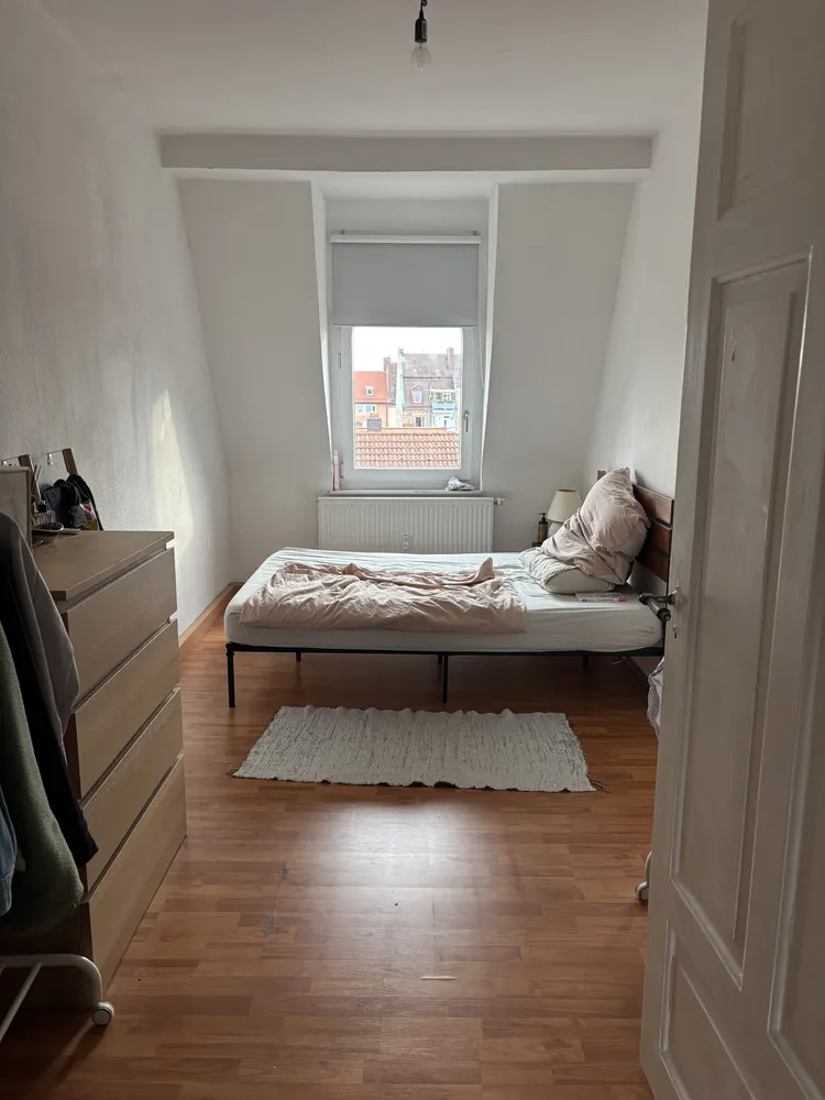 2 room apartment with 50 m² in Nuremberg – Photo 7