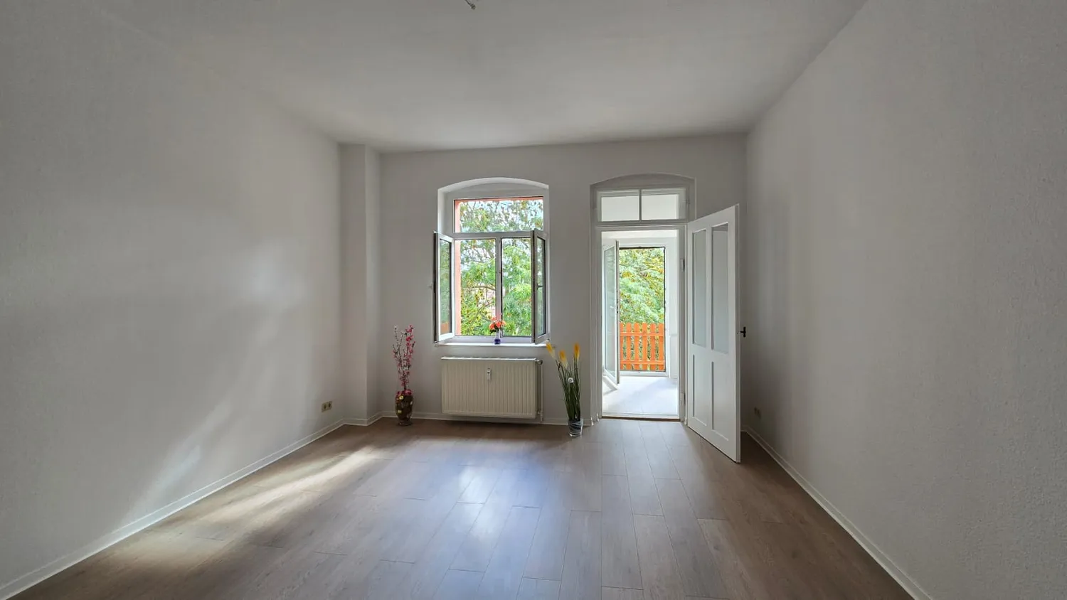 3 Zimmer Wohnung mit 98 m² in Naumburg (Saale) – Bild 8