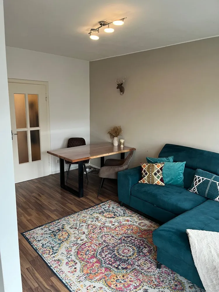 2 room apartment with 45 m² in Düsseldorf – Photo 1
