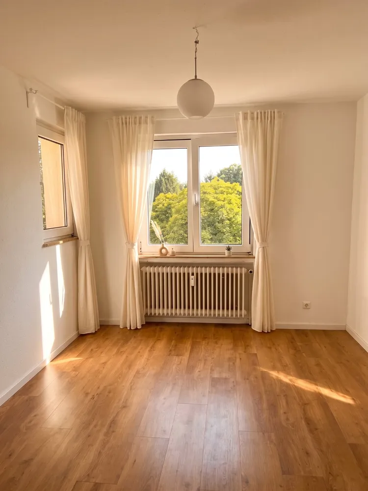 3 room apartment with 62 m² in Frankfurt am Main – Photo 3
