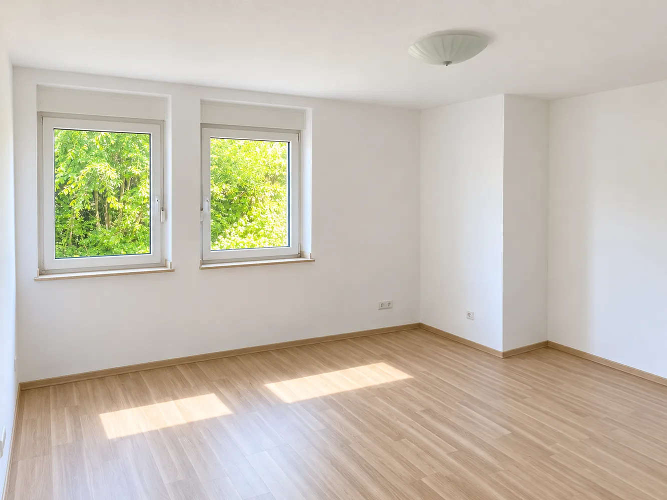3 Zimmer Wohnung mit 59 m² in Essen – Bild 1