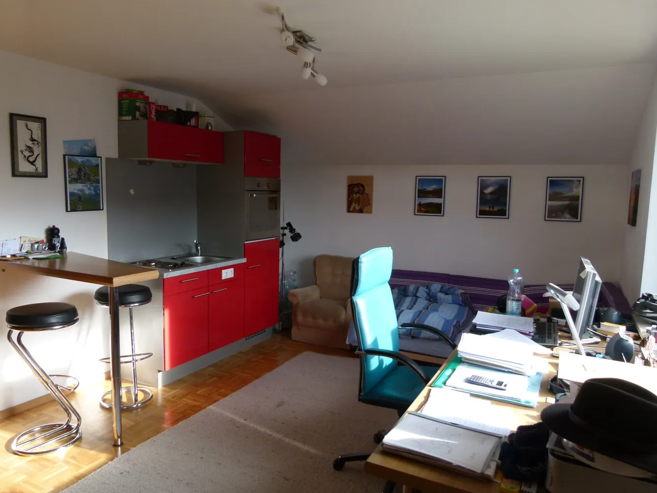 1 Zimmer Wohnung mit 32 m² in Rosenheim – Bild 5