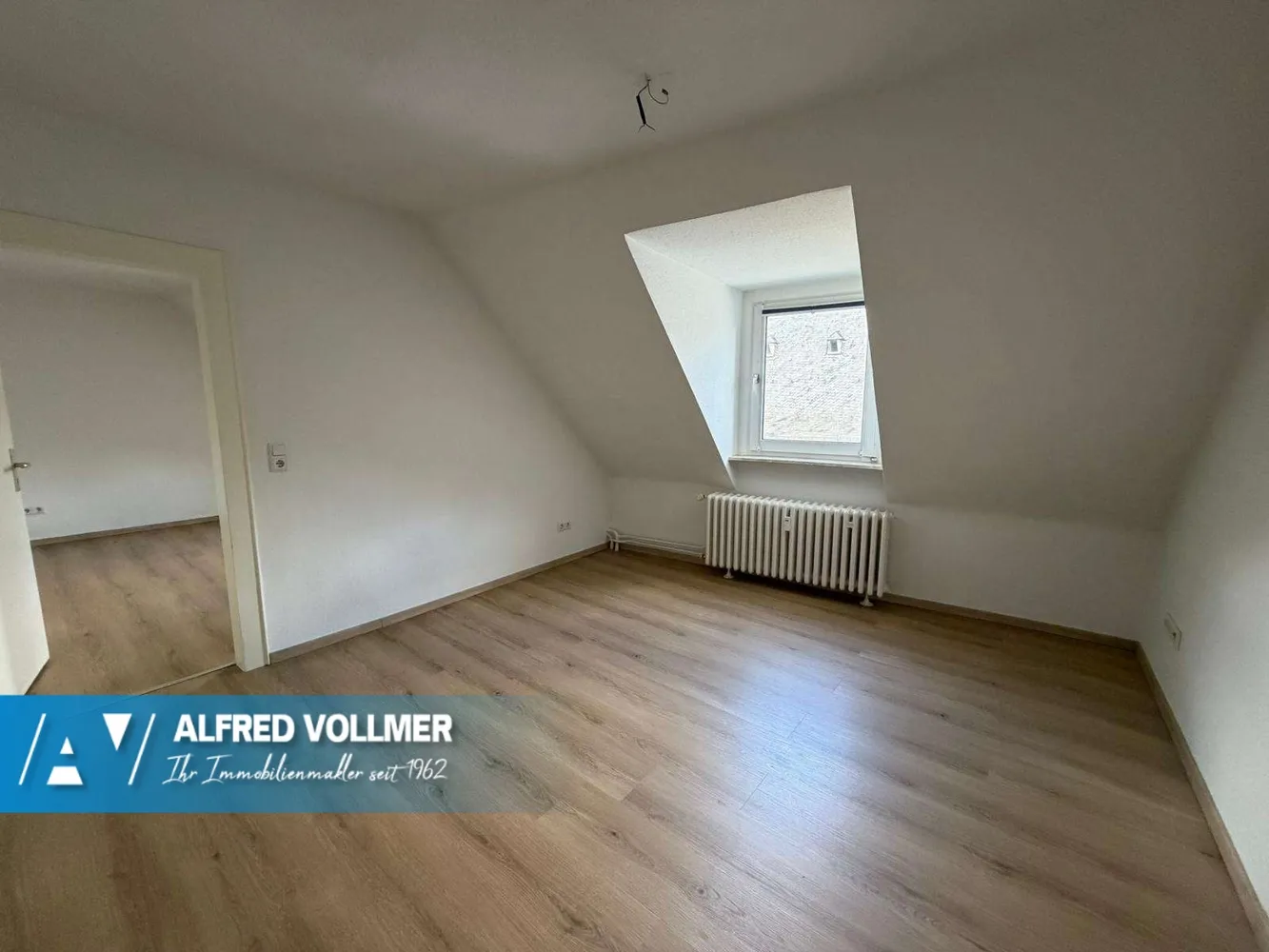 2 Zimmer Wohnung mit 58 m² in Wuppertal – Bild 2