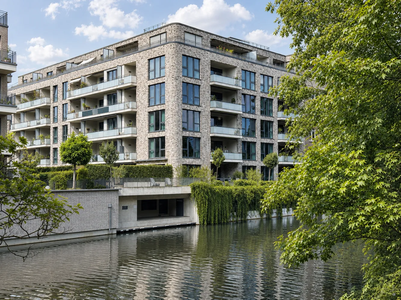3 Zimmer Wohnung mit 86 m² in Hamburg – Bild 3