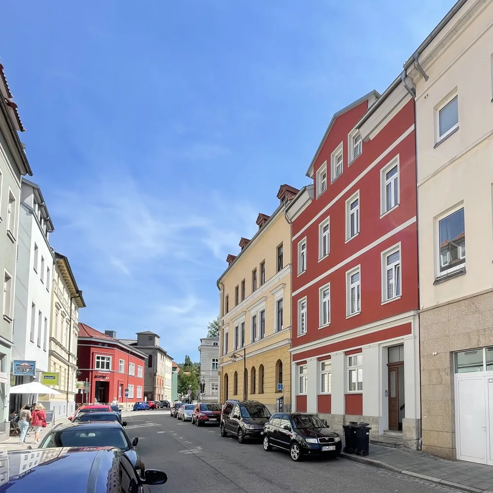 2 Zimmer Wohnung mit 74 m² in Meiningen – Bild 2