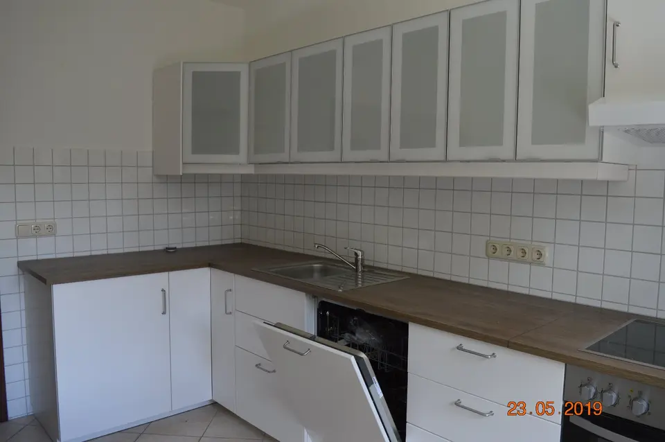 5 Zimmer Wohnung mit 129 m² in Hoyerswerda – Bild 1