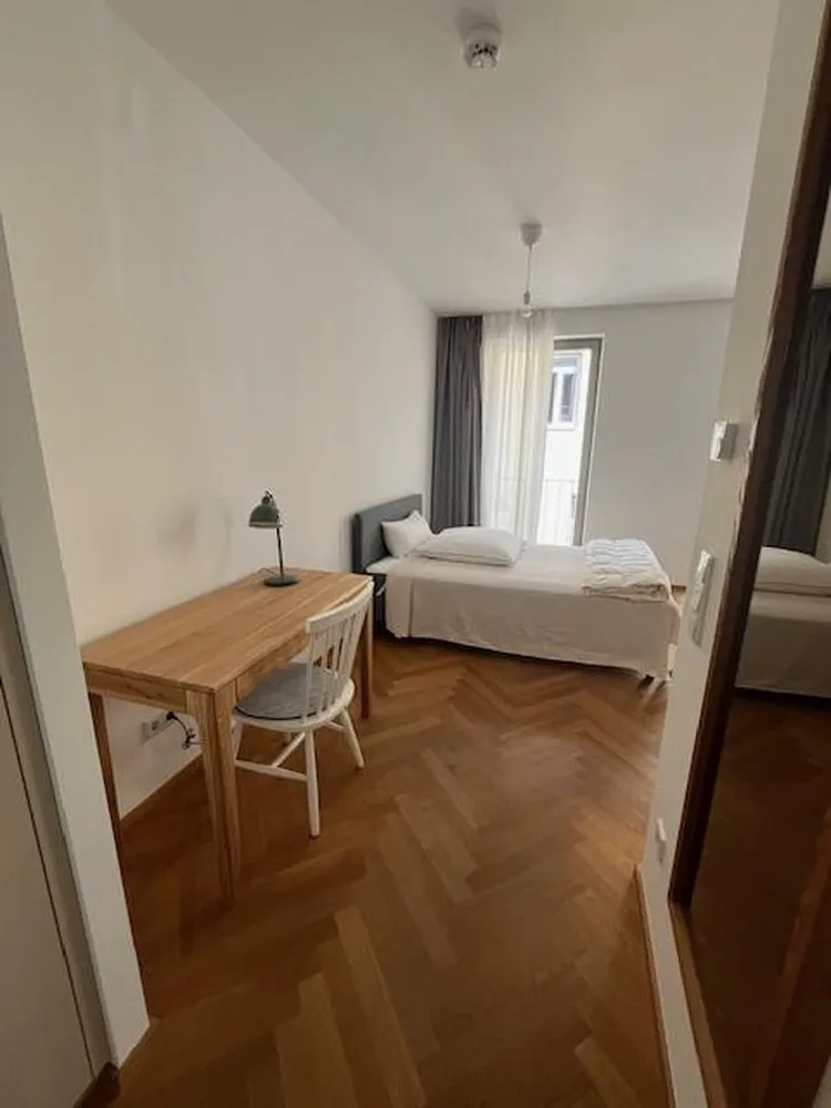 1 room apartment with 32 m² in Frankfurt am Main – Photo 7