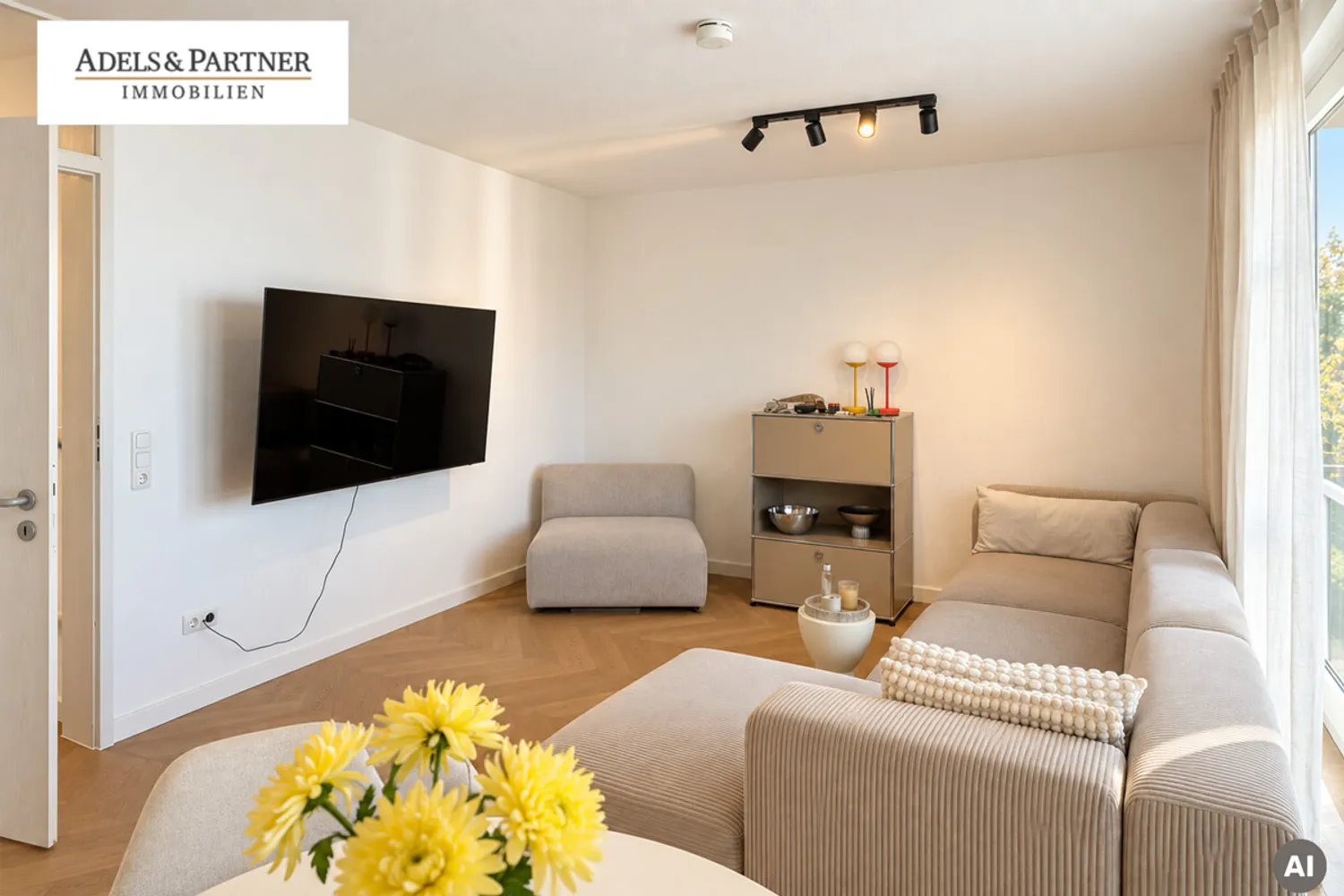 3 Zimmer Wohnung mit 50 m² in Köln – Bild 7