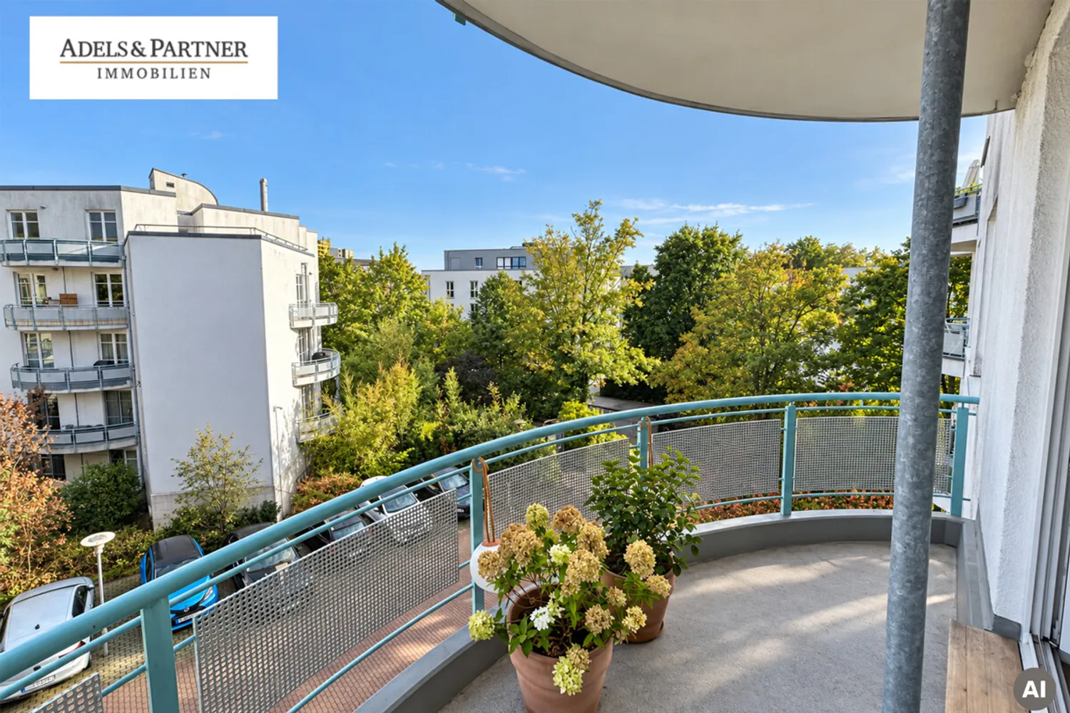 3 Zimmer Wohnung mit 50 m² in Köln – Bild 12