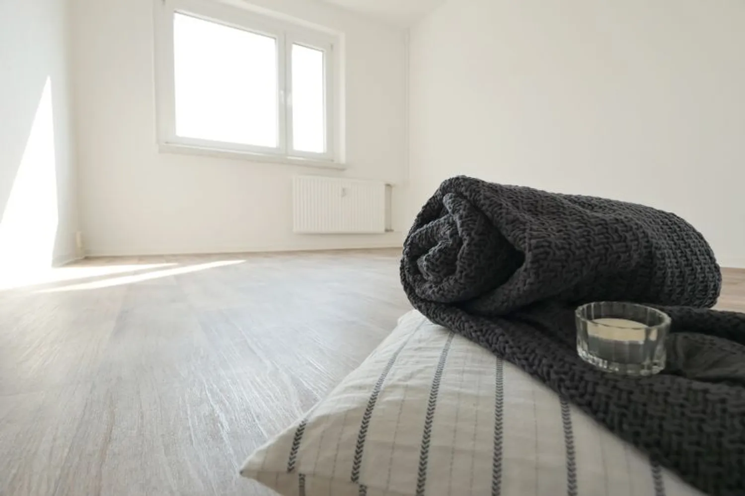 3 room apartment with 57 m² in Magdeburg – Photo 1