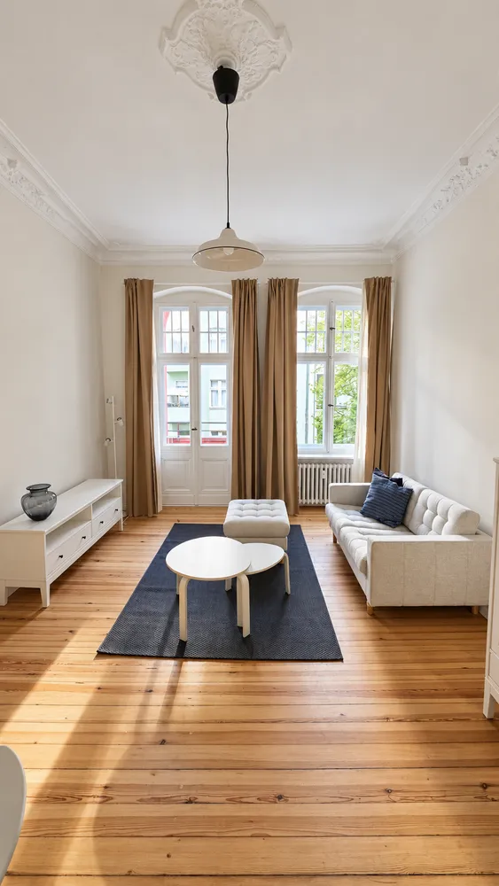 2 Zimmer Wohnung mit 62 m² in Berlin – Bild 1