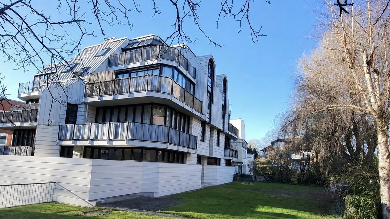 2 Zimmer Wohnung mit 60 m² in Münster – Bild 1
