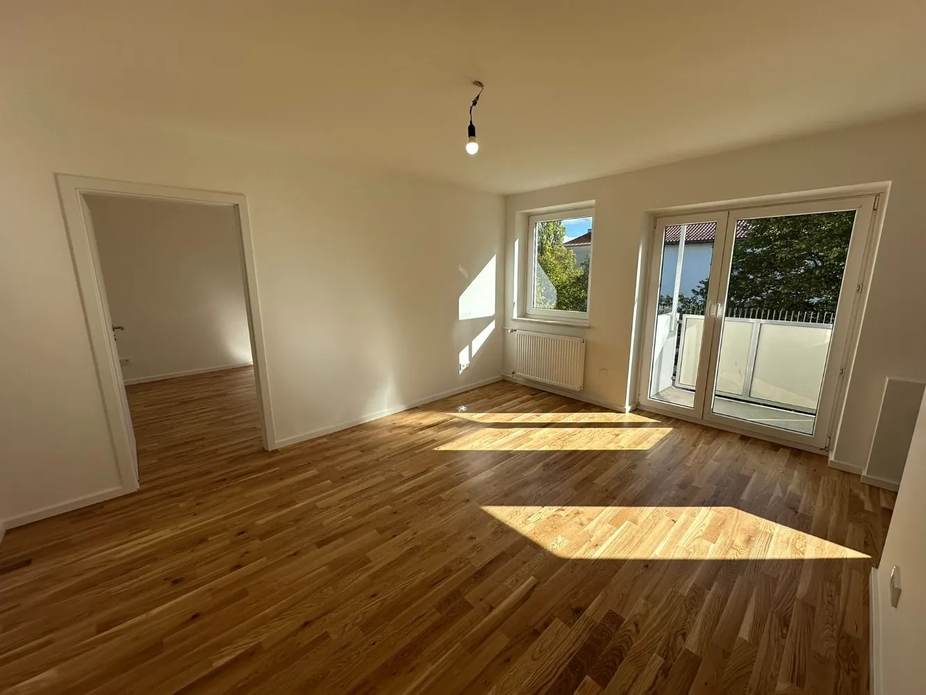 2 room apartment with 54 m² in Munich – Photo 2