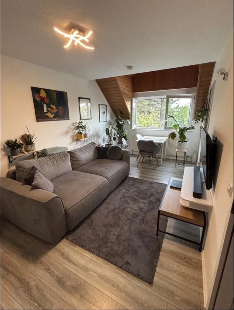 2 room apartment with 45 m² in Ludwigshafen am Rhein – Photo 5