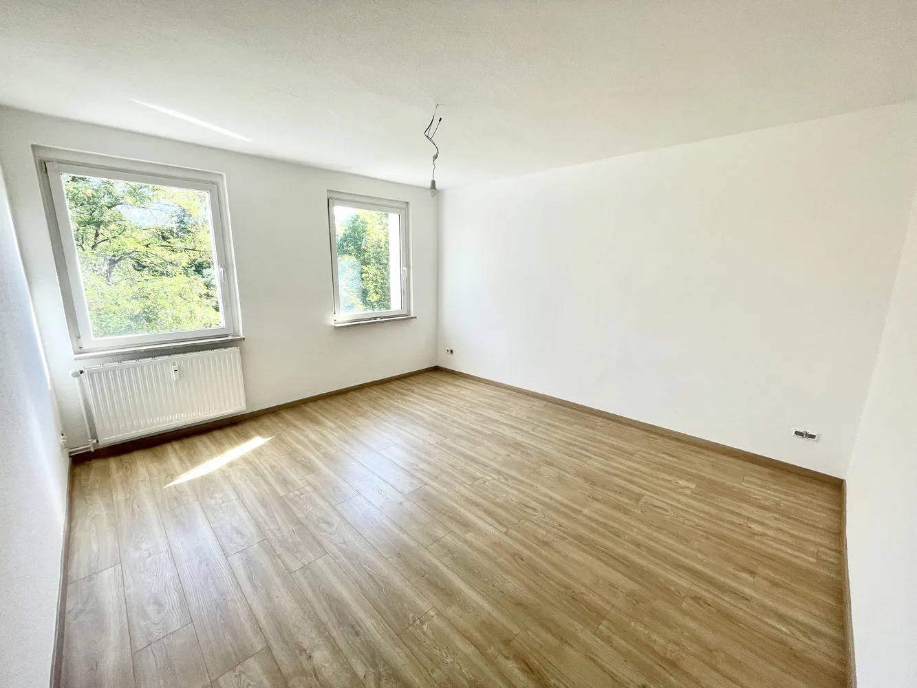 3 Zimmer Wohnung mit 67 m² in Bitterfeld-Wolfen – Bild 1