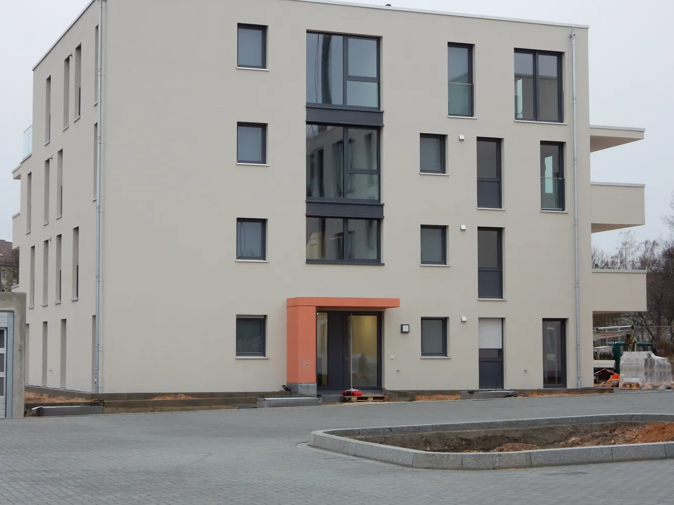 3 Zimmer Wohnung mit 80 m² in Nürnberg – Bild 1