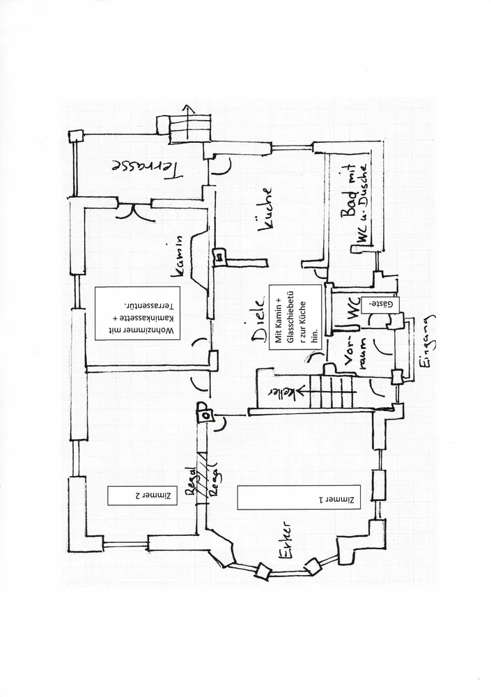 3 Zimmer Wohnung mit 98 m² in Bad Kreuznach – Bild 7