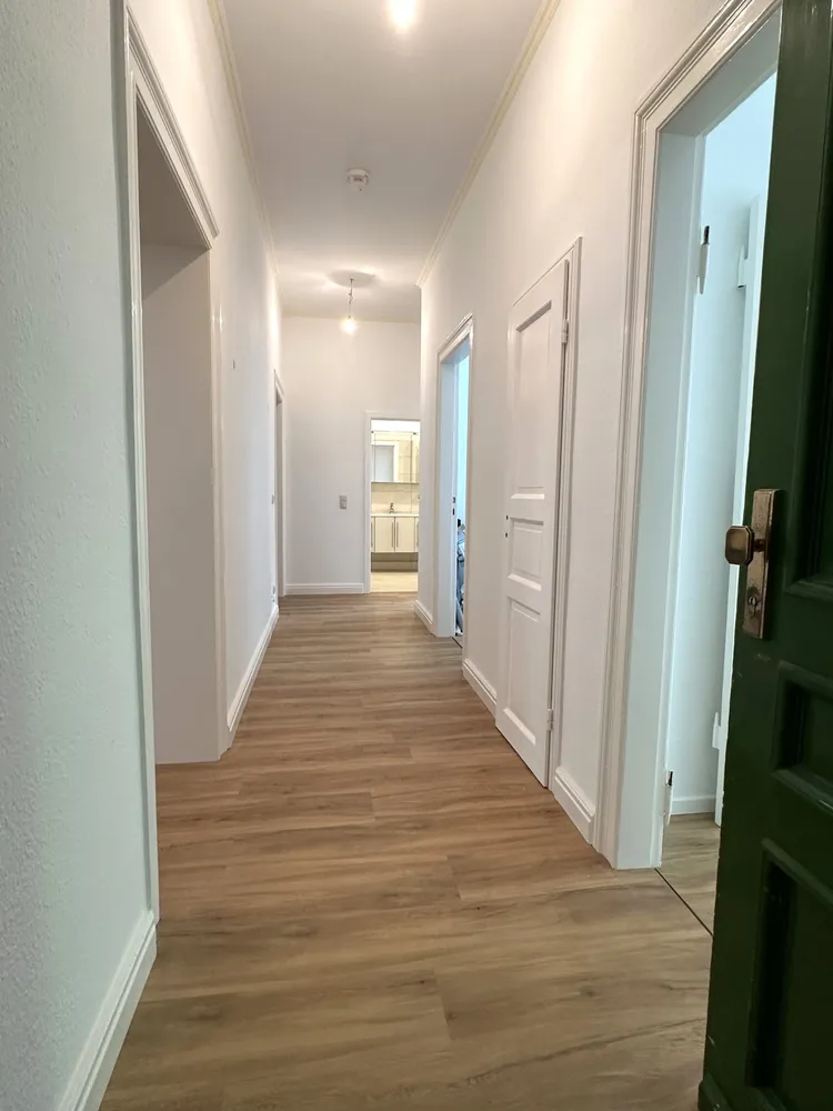 4 room apartment with 96 m² in Magdeburg – Photo 2
