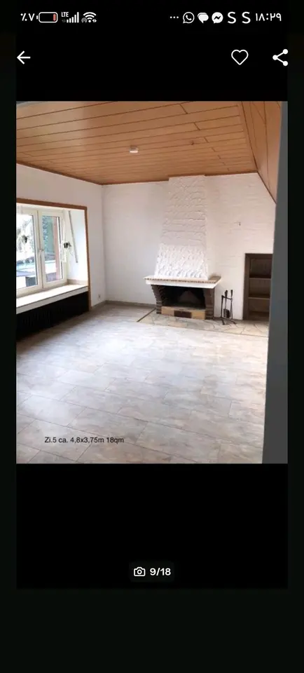 8 Zimmer Wohnung mit 140 m² in Hamm – Bild 9