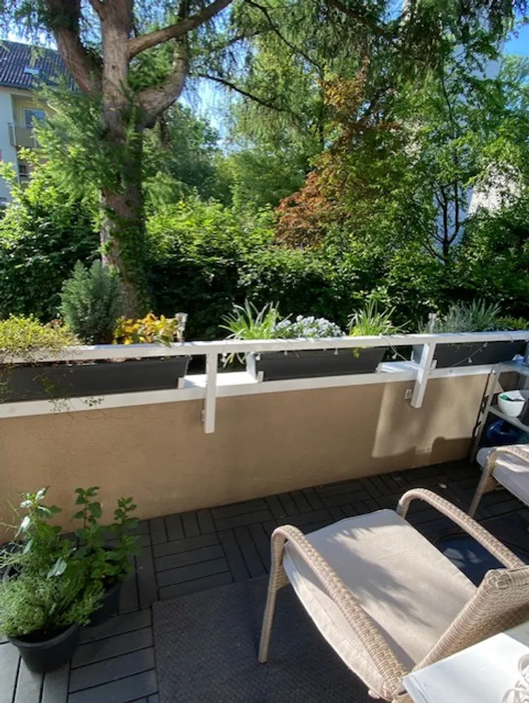 1 Zimmer Wohnung mit 27 m² in Köln – Bild 4
