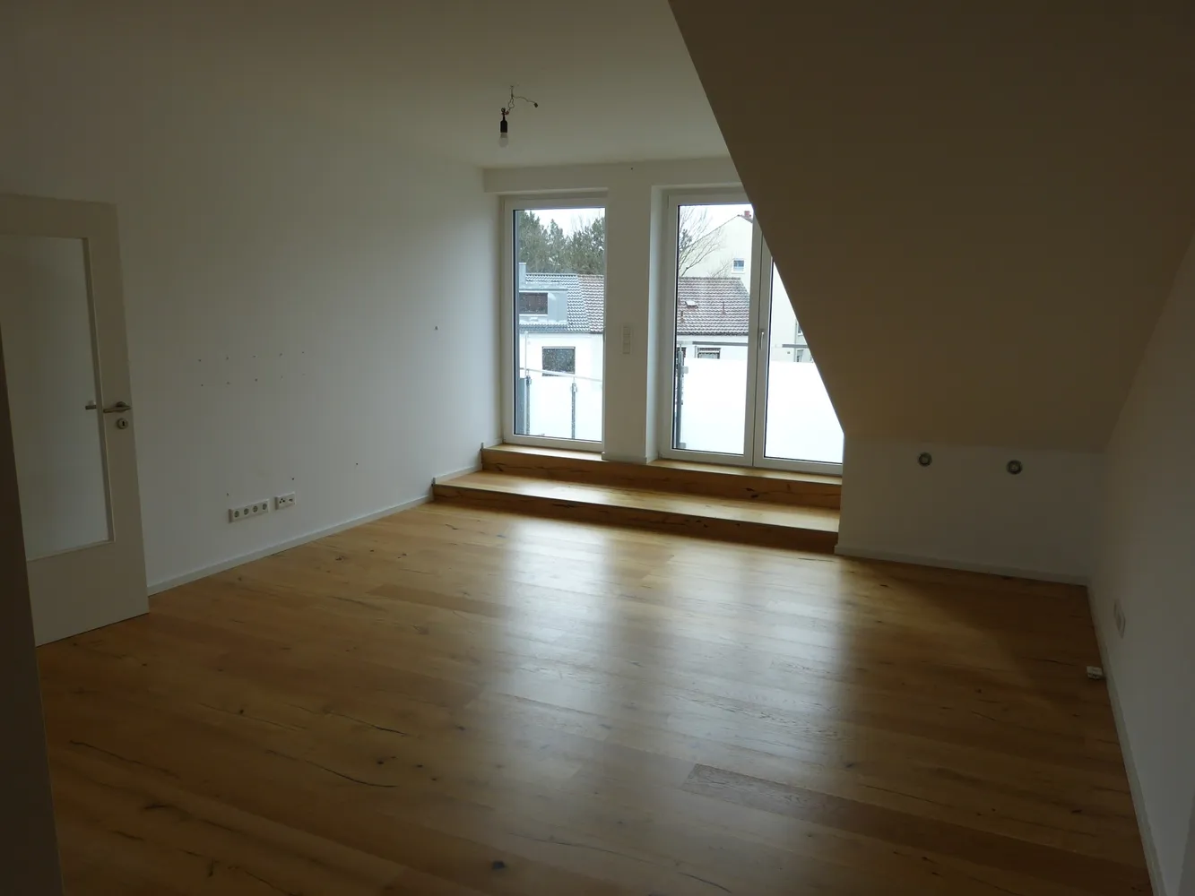 2 room apartment with 70 m² in Ingolstadt – Photo 4