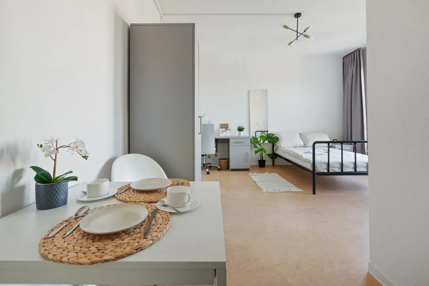 1 Zimmer Wohnung mit 32 m² in Dresden – Bild 5