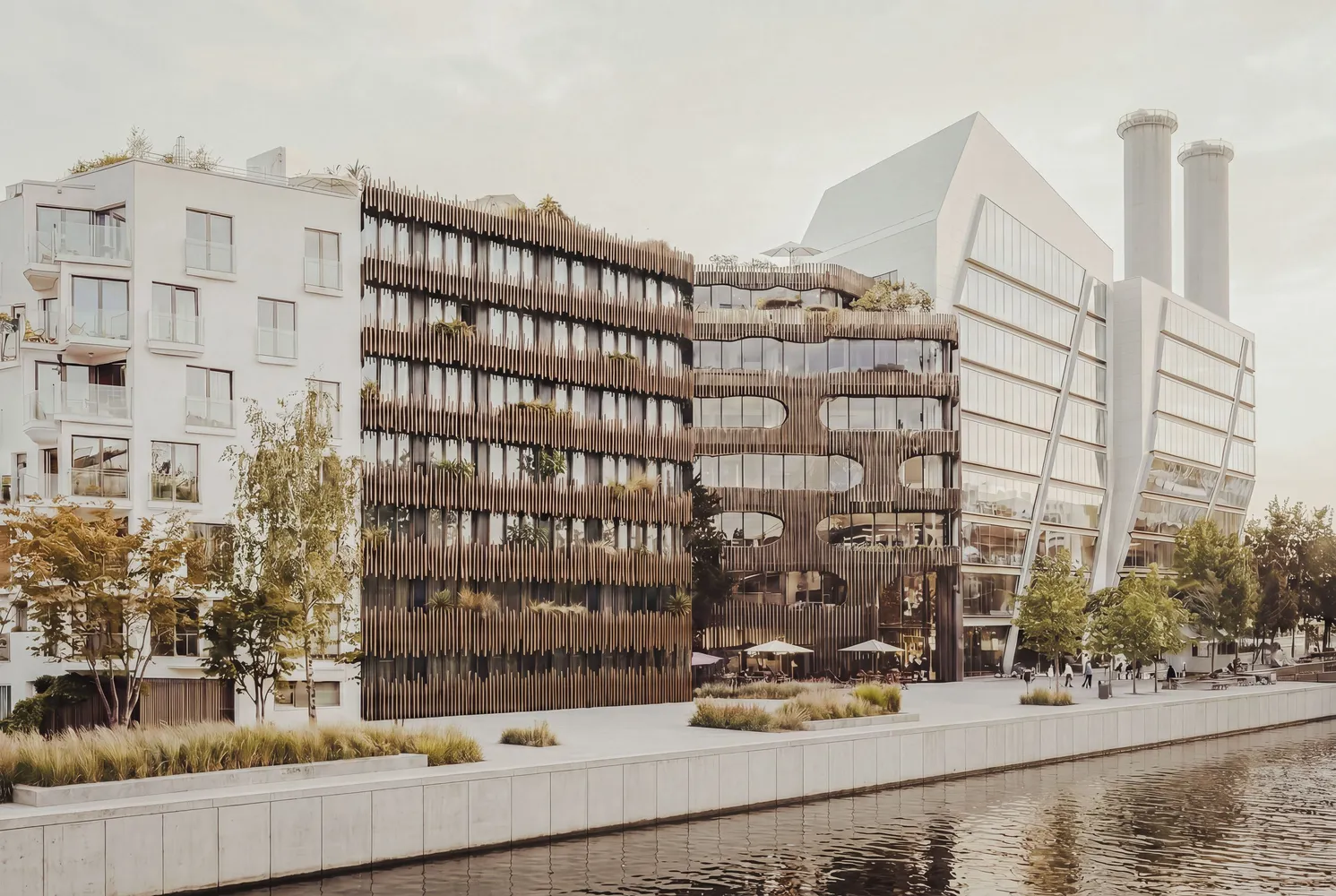 3 Zimmer Wohnung mit 51 m² in Berlin – Bild 7