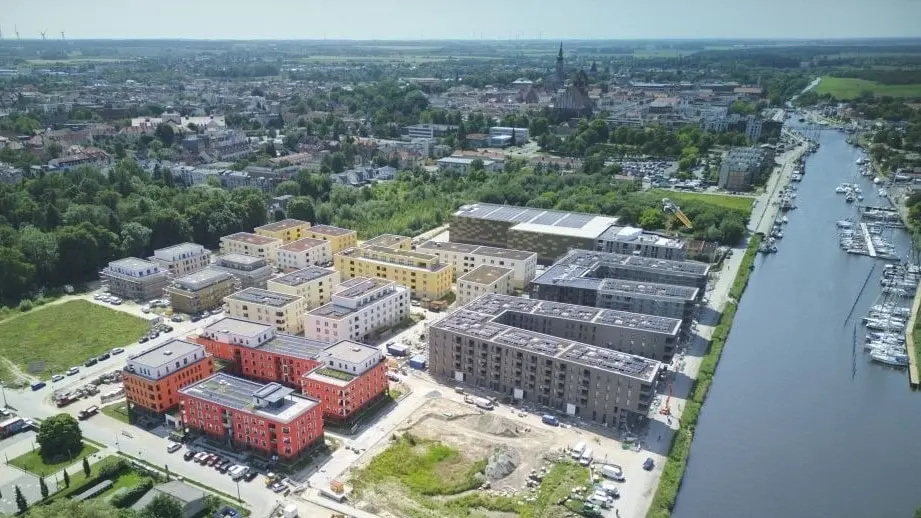 4 Zimmer Wohnung mit 88 m² in Greifswald – Bild 5