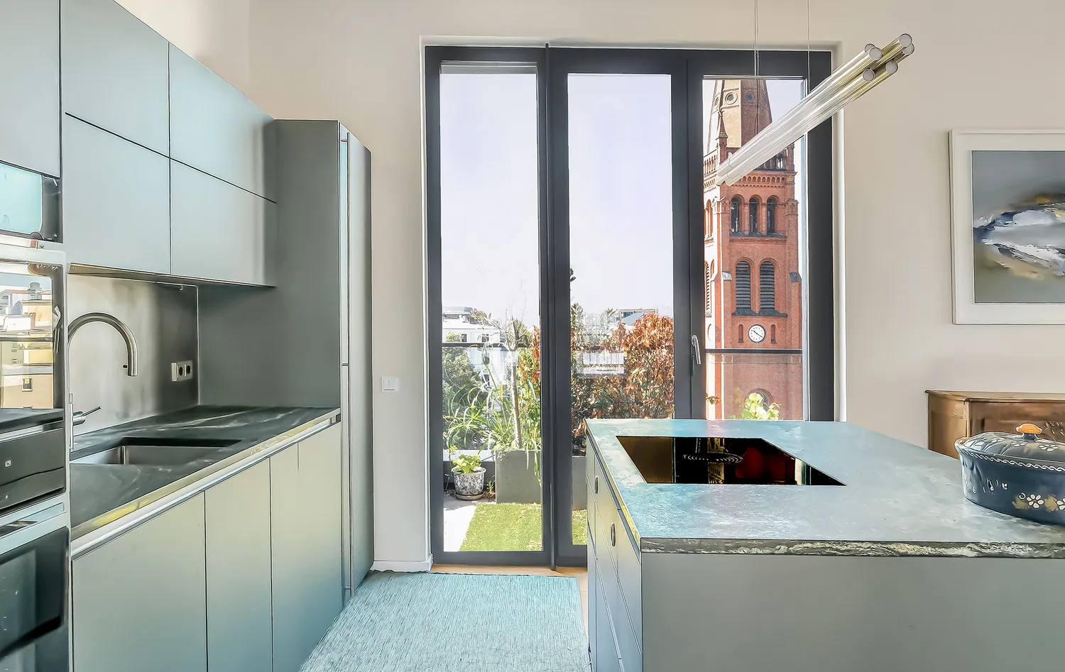 7 Zimmer Wohnung mit 300 m² in Berlin – Bild 5