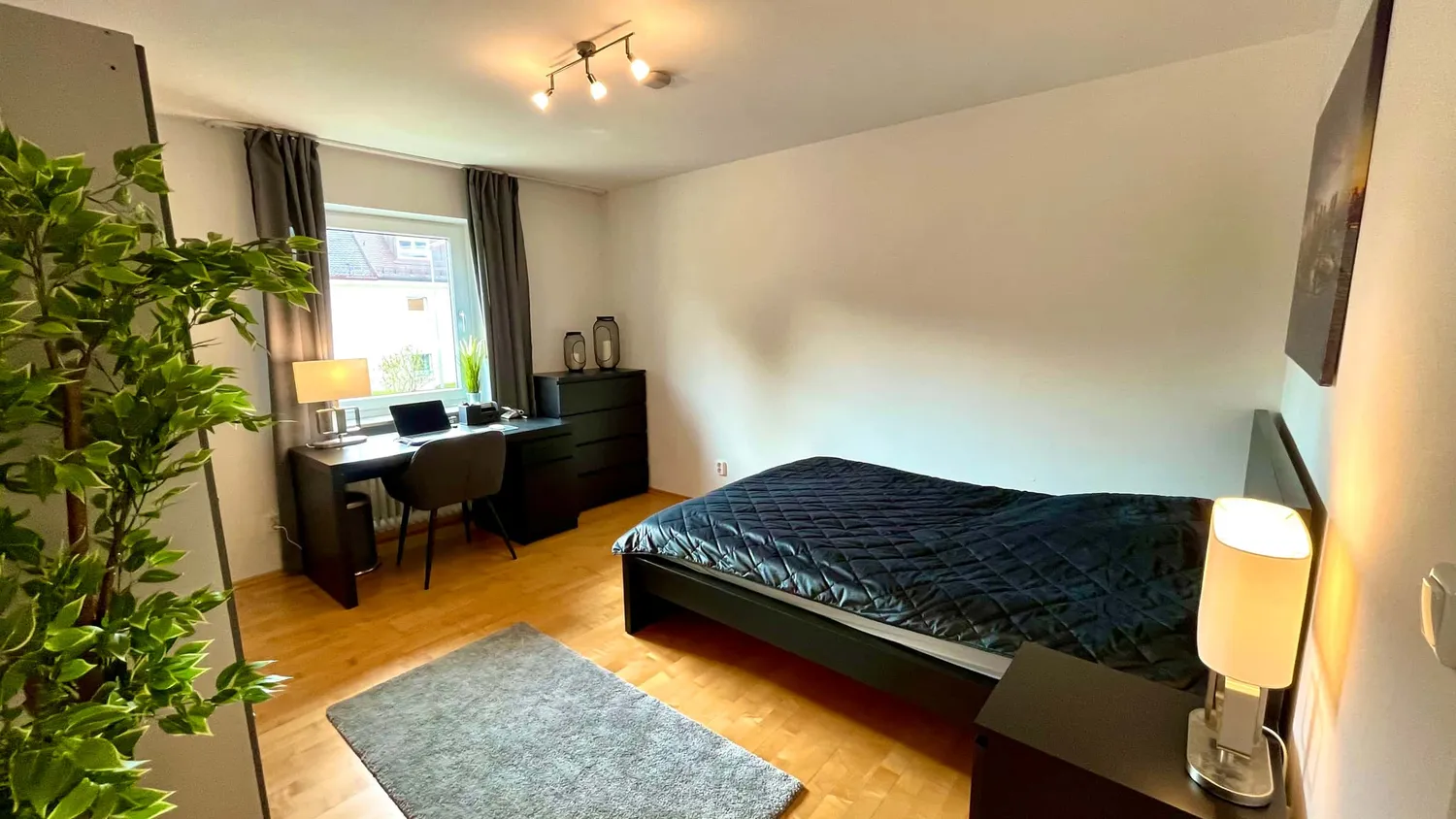 Shared room with 16 m² in Munich – Photo 1