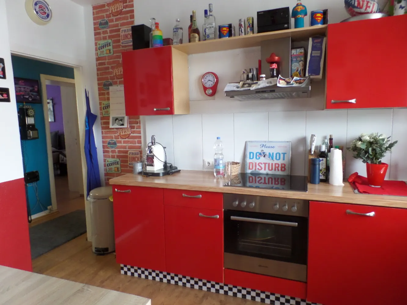 2 room apartment with 58 m² in Düsseldorf – Photo 12