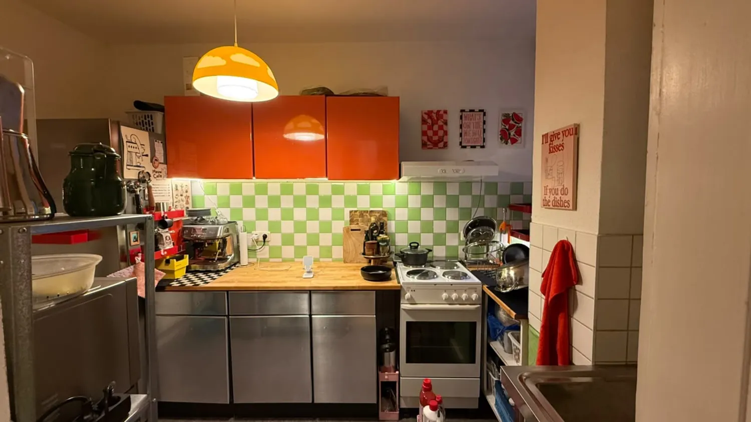2 Zimmer Wohnung mit 45 m² in Aachen – Bild 3
