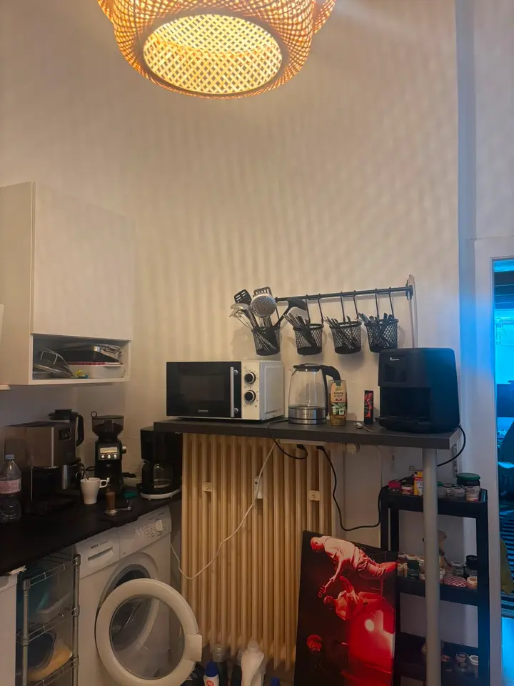 2 Zimmer Wohnung mit 29 m² in Hannover – Bild 4