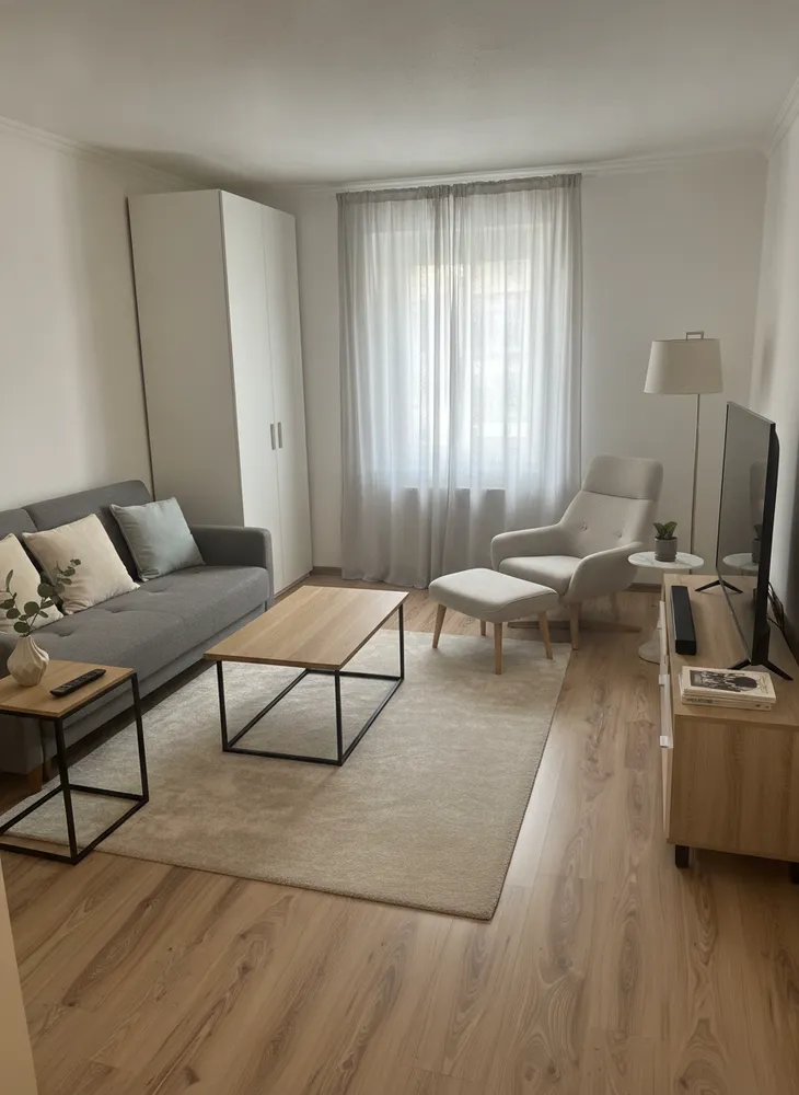 2 Zimmer Wohnung mit 54 m² in Koblenz – Bild 7