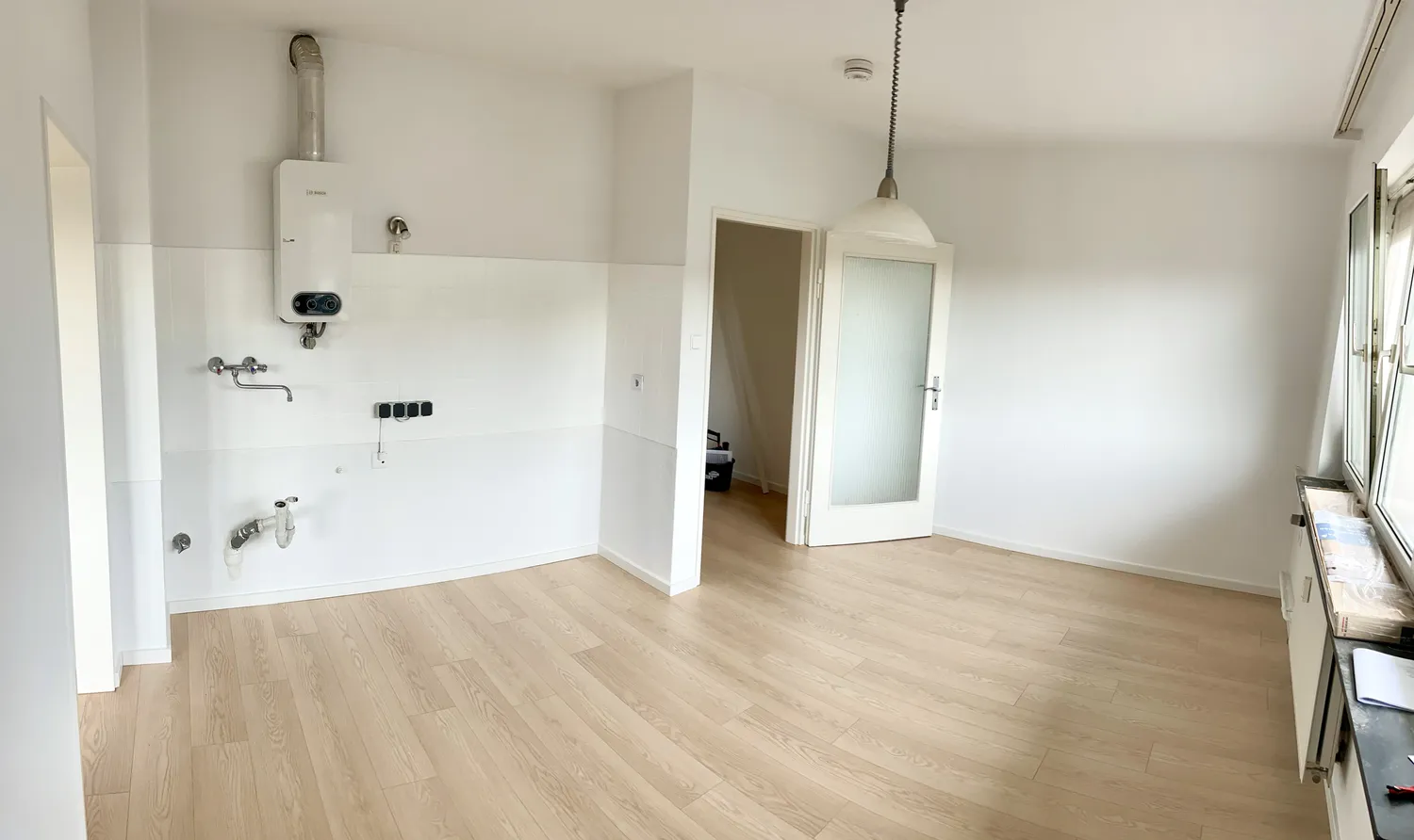 2 room apartment with 45 m² in Mannheim – Photo 4