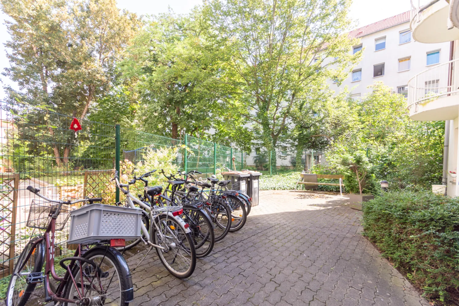 2 Zimmer Wohnung mit 58 m² in Leipzig – Bild 7