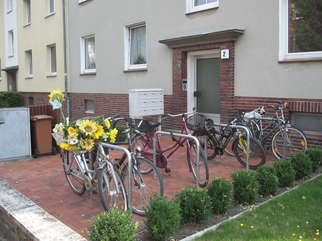 2 Zimmer Wohnung mit 51 m² in Hannover – Bild 12