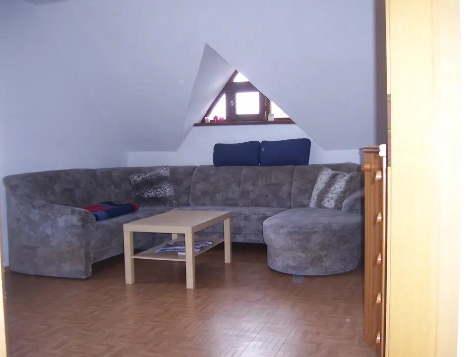 2 Zimmer Wohnung mit 40 m² in Herrenberg – Bild 1