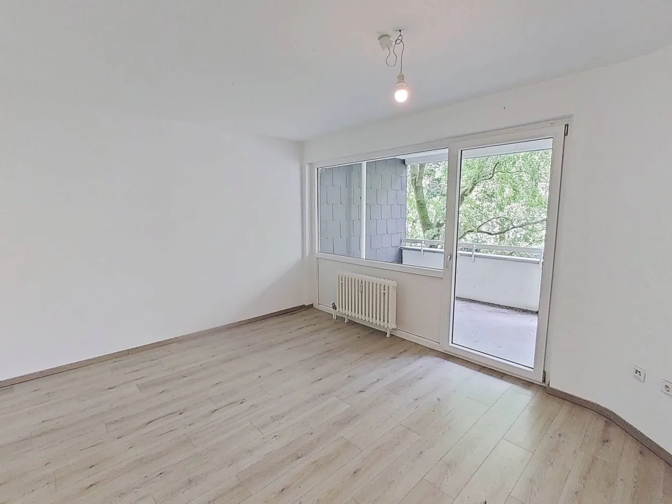 4 Zimmer Wohnung mit 99 m² in Münster – Bild 2
